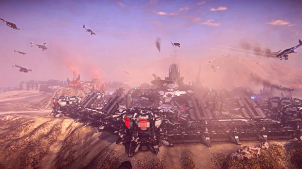 Planetside 2 is a solid MMO