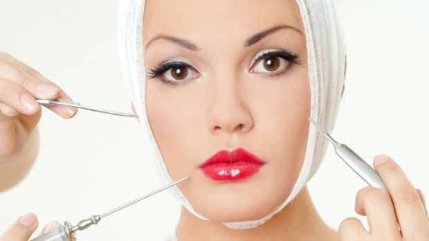 Plastic surgery is so common these days that you stand out if you don’t have any work done