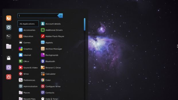 Play Linux launcher