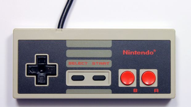 Classic NES controller