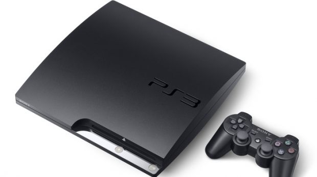 The new PS3 Slim