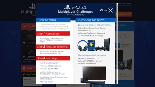 does playstation 4 offer a game pass