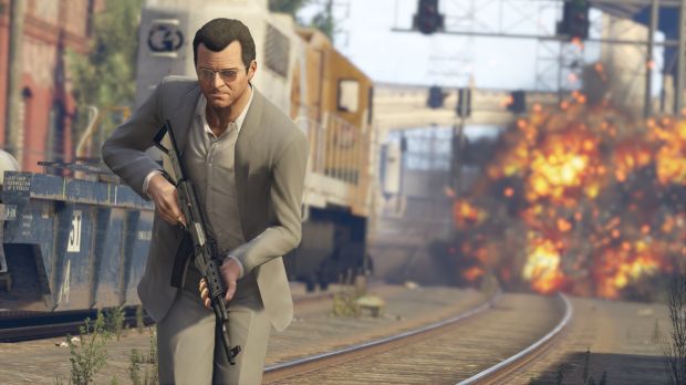 GTA V moves to the PS4 and the Xbox One