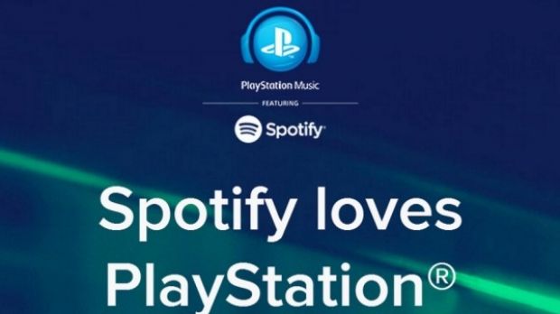 Spotify comes to PlayStation 3 and PlayStation 4