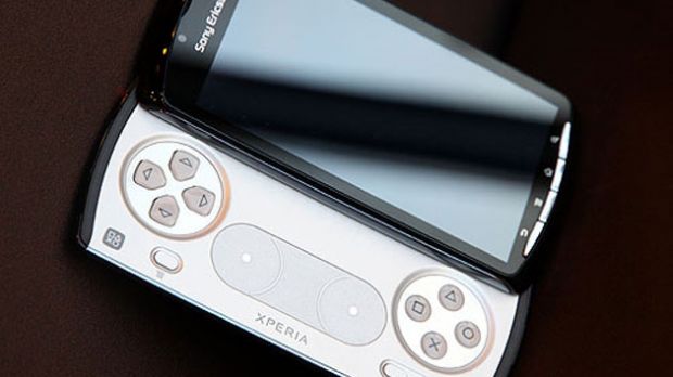 The leaked PlayStation Phone