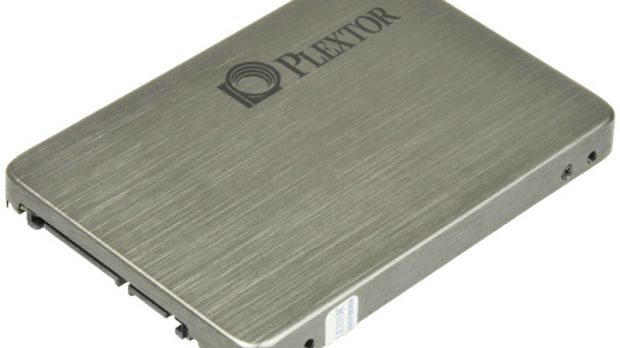 Plextor shows off new SSDs
