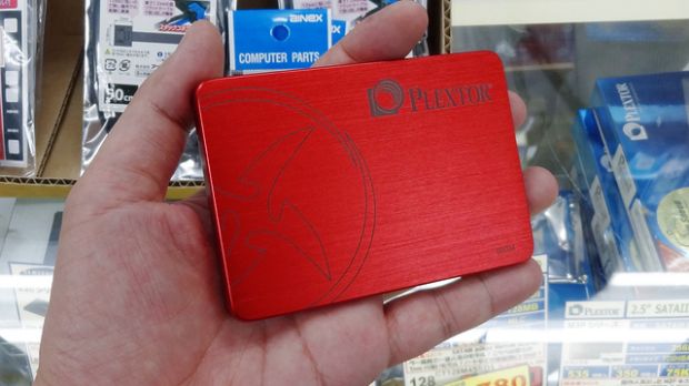 Plextor’s Special “Ninja-256” Edition SSD