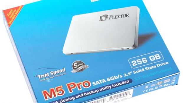 Plextor's M5P Performance SSDs Powered by Marvell's  88SS9187 Controller