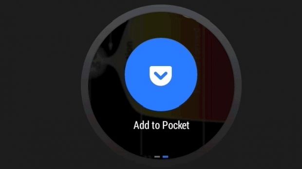 Pocket will launch an app for Android Wear