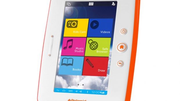 Polaroid launches Kids Tablet 2