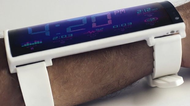 Portal is a smartphone you can wear on your wrist