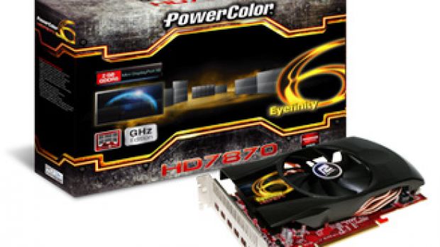 POwerColor's New AMD HD Radeon 7870 Efinity 6