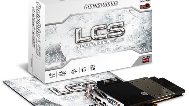 PowerColor LCS R9 290X
