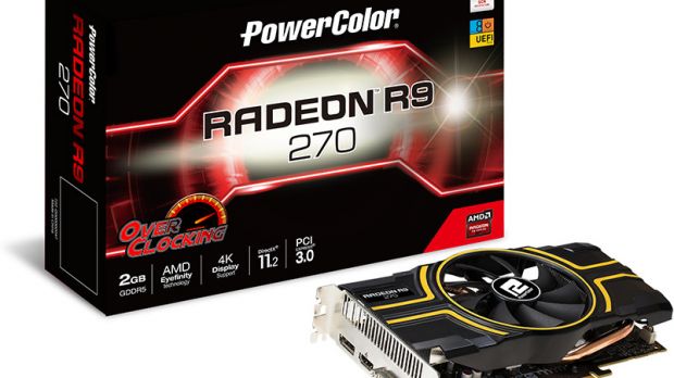 PowerColor Radeon R9 270 OC
