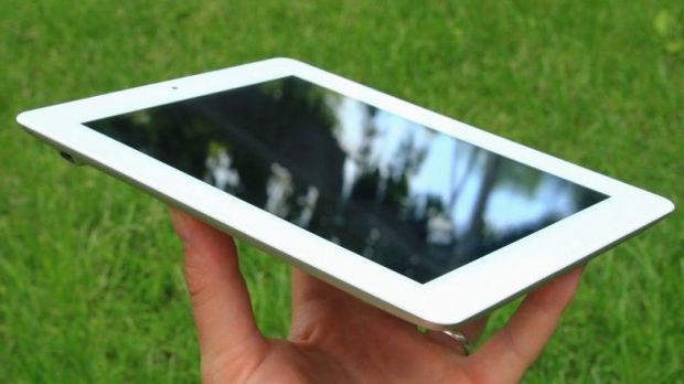 Prestigio MultiPad 2 Ultra Duo 8.0 3G Tablet (PMP7280C3G)