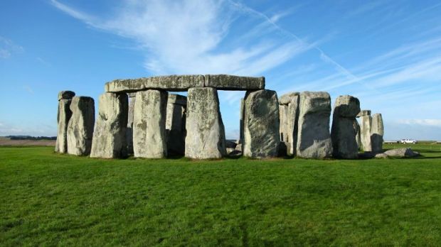 Researchers say there is more to Stonehenge than meets the eye