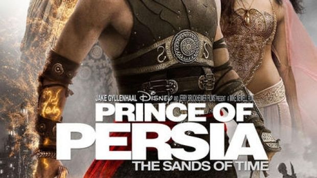 “Prince of Persia: The Sands of Time” is a wonderful ride that compensates for weak plot with brilliant photography and action scenes