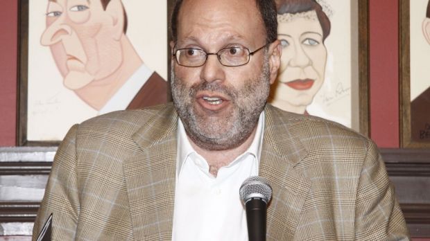 Hollywood producer Scott Rudin is said to be one of the nastiest men in showbiz