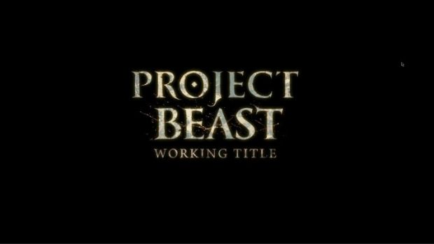 Project Beast (screenshot)