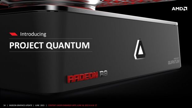 AMD Quantum: Mean Machine