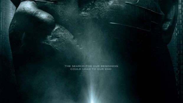 “Prometheus” is a prequel to “Alien” but is also a stand-alone film