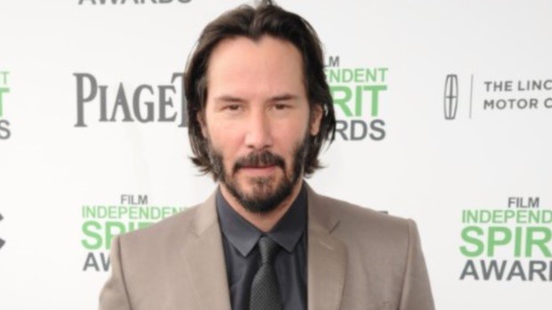 Keanu Reeves has the reputation of the nicest, most polite guy in Hollywood