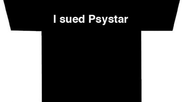 Psystar T-shirt (front)