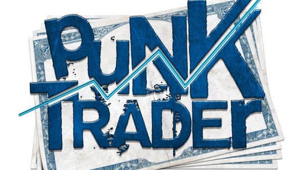 PunkTrader game header