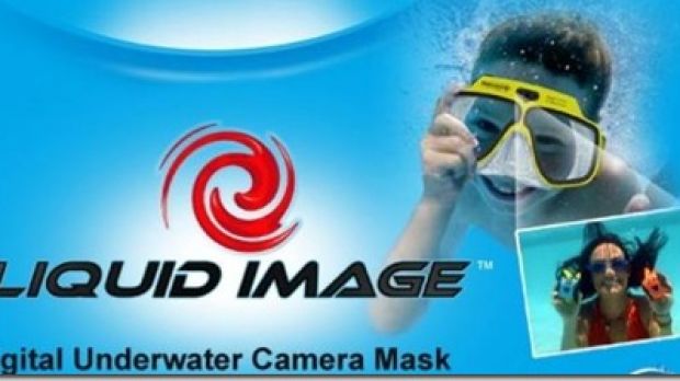 Liquid Image Underwater camera
