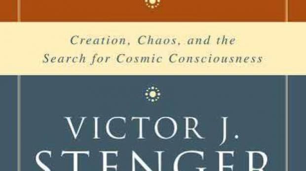 The cover of Victor Stenger's new book, Quantum Gods