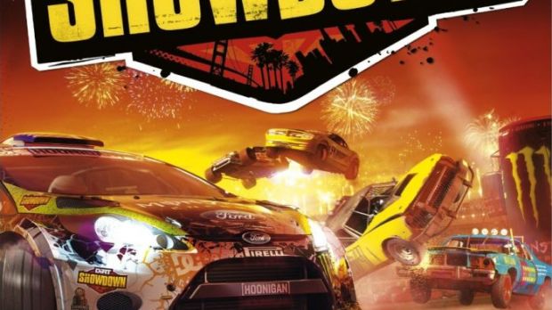 Here's our quick look at Dirt Showdown