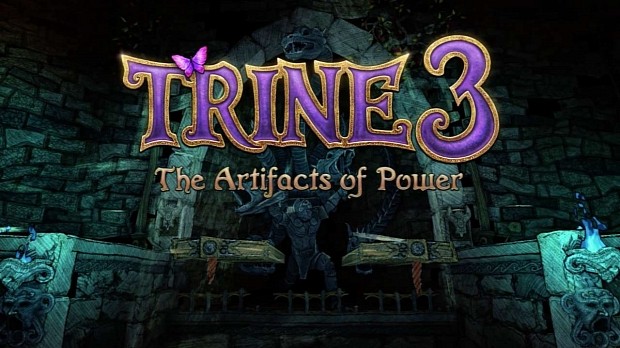A quick look at Trine 3