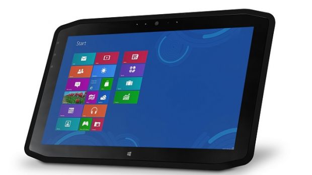 This tablet might be a good choice for rugged professionals