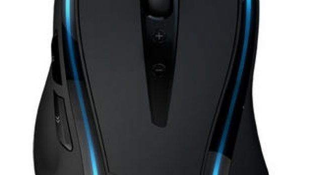 ROCCAT's gaming mouse: The Kone...