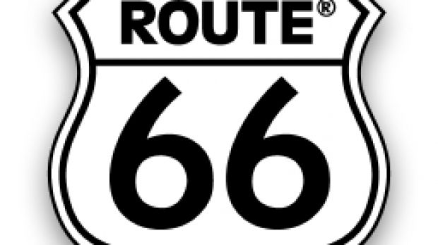 ROUTE 66 Maps logo