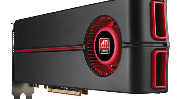 AMD announces the Radeon HD 5870, world's first DirectX 11 card