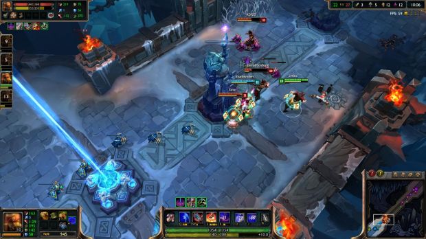 League of Legends: One For All Mirror Mode