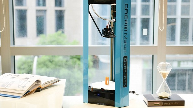 DreamMaker OverLord 3D Printer