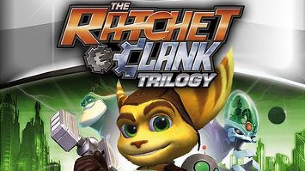 Ratchet & Clank HD Collection is out soon