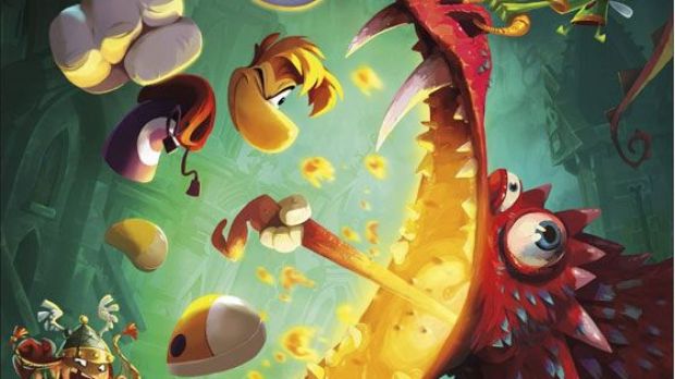 Rayman Legends is out this year