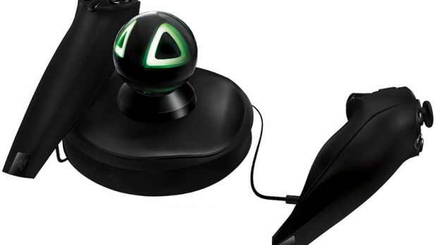 Razer releases Hydra motion controller for the PC