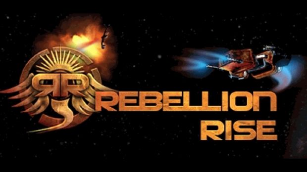 Rebellion Rise logo
