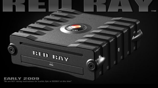 TheRed-Ray player can deliver insane resolutions for a true "Beyond-HD" experience