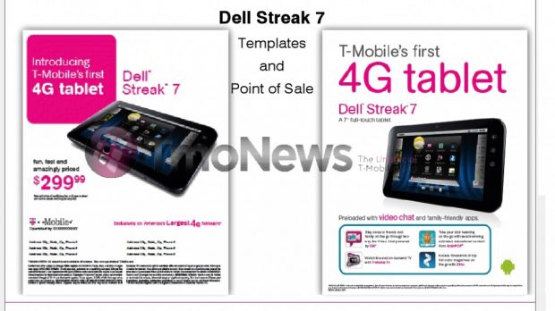 Dell Streak 7 at T-Mobile