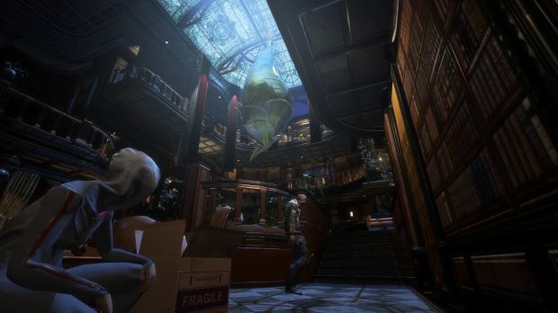 Republique Remastered focuses on stealth