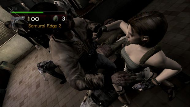 Resident Evil: Chronicles HD Collection Screenshot