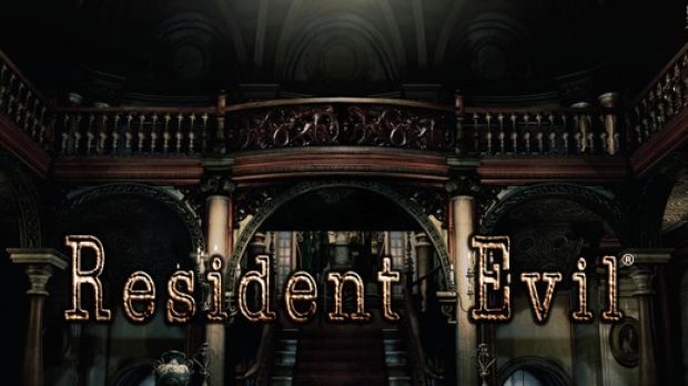 Resident Evil HD Remaster artwork