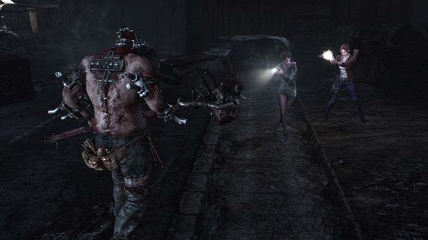 Fight new monsters in Revelations 2 Episode 2