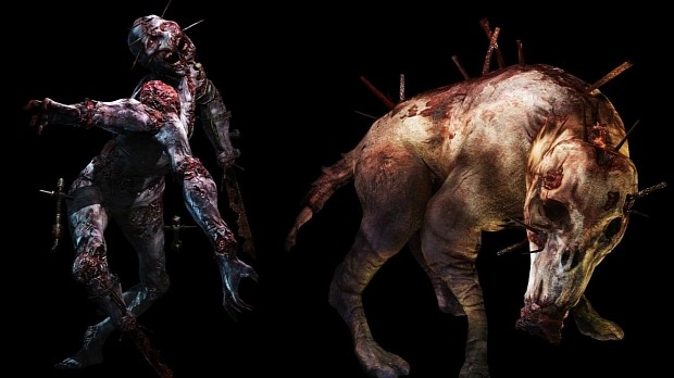 Three big monsters are coming in Revelations 2
