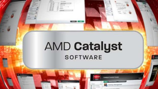 Revamped AMD Catalyst Control Center on the way